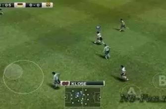 Pro Evolution Soccer 2011 Для Nokia N8