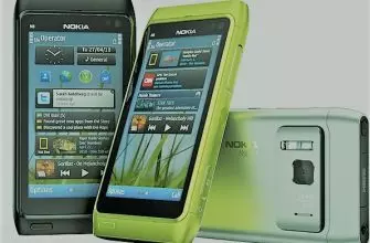 Новая информация о Nokia N8