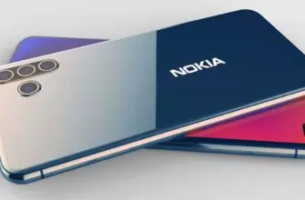 телефоны Nokia 2024